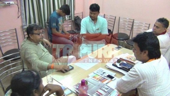 EX Trinamool MLAs' futures sealed in BJP, meeting with Amit Shah on Friday : What about Ratan Lal ?? EX Trinamool MLAs' futures sealed in BJP, meeting with Amit Shah on Friday : What about Ratan Lal ??